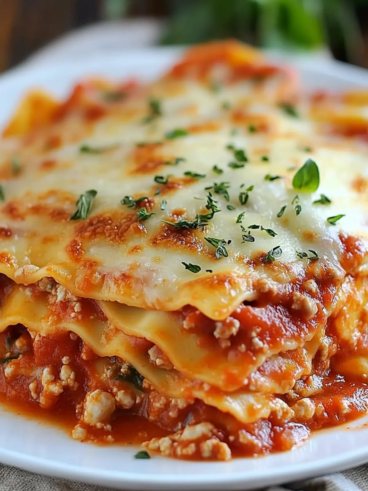 Effortless Crockpot Ravioli Lasagna Heats Up Family Nights Crockpot Ravioli Lasagna