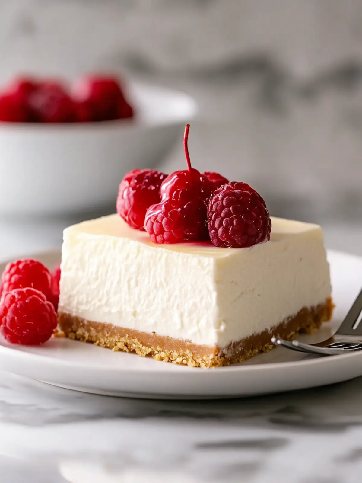 Delicious Greek Yogurt No Bake Cheesecake for Easy Indulgence Greek Yogurt No Bake Cheesecake
