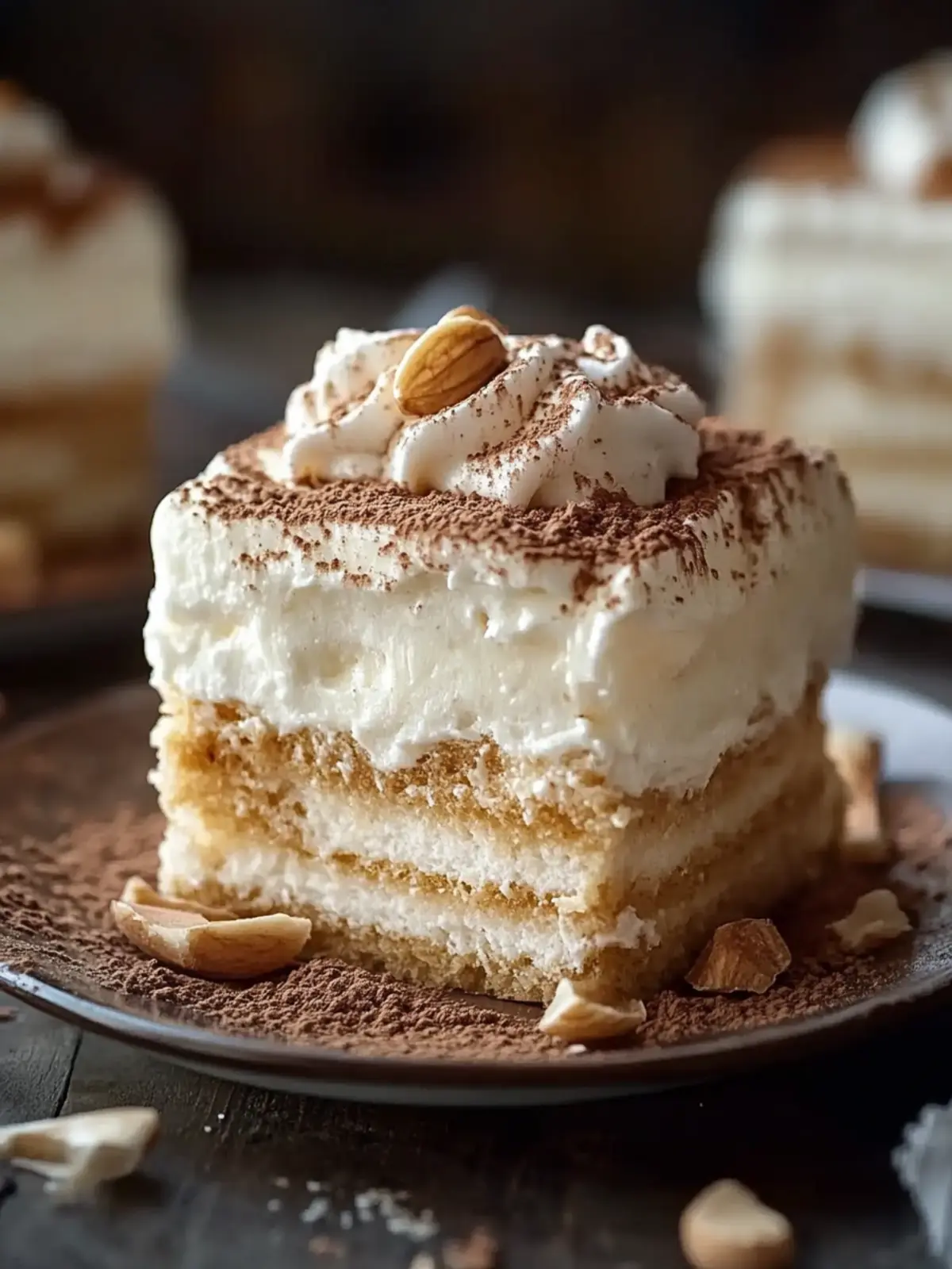 Irresistible Coquito Tiramisu: A Tropical Twist You’ll Love Coquito Tiramisu