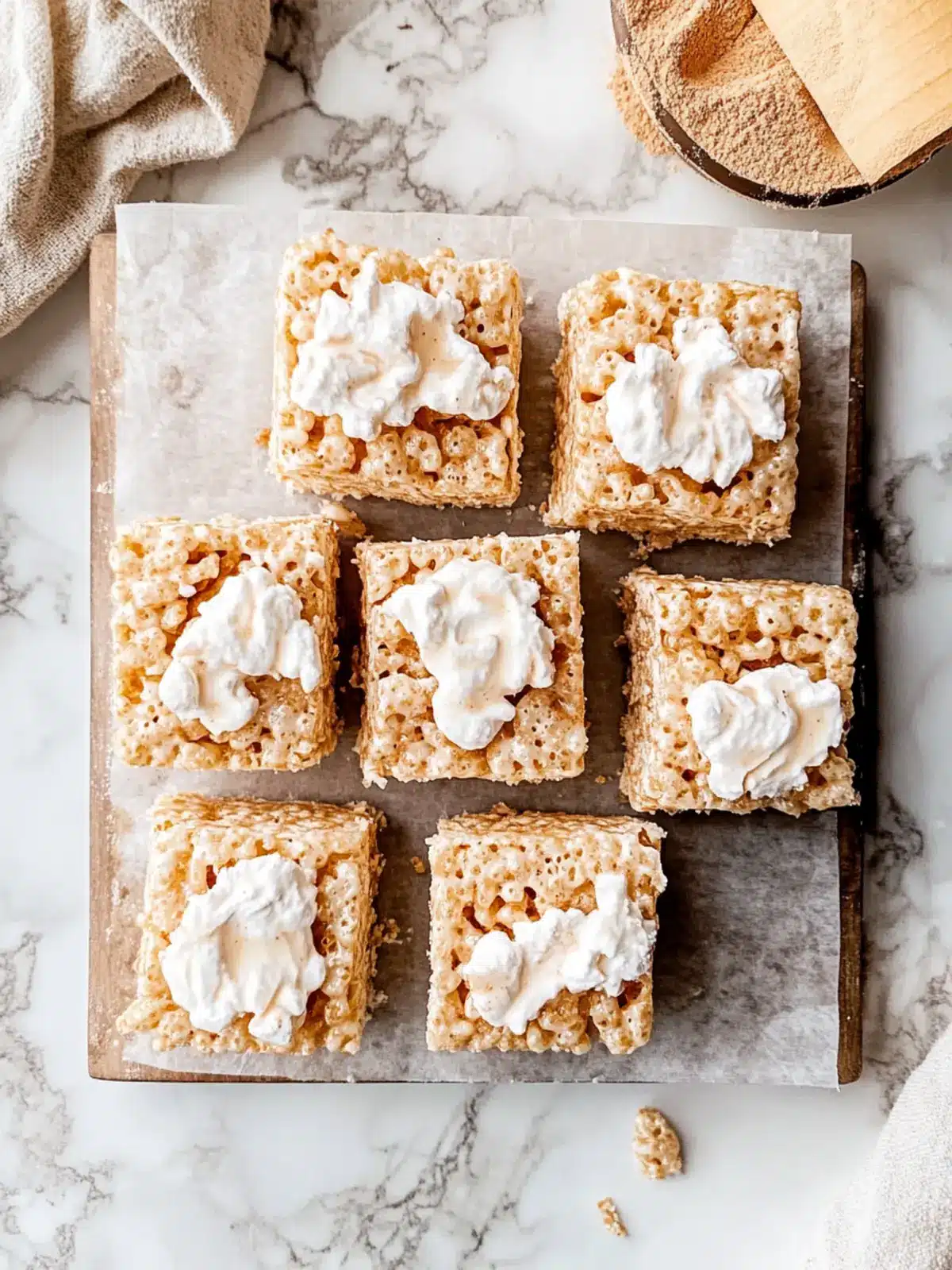 Cinnamon Toast Crunch Rice Krispie Treats You Can't Resist Cinnamon Toast Crunch Rice Krispie Treats