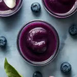 Delicious Blueberry Vanilla Applesauce for Homemade Bliss Blueberry Vanilla Applesauce