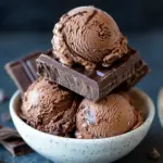 Decadent Brownie Chocolate Swirl Ice Cream You’ll Crave Brownie Chocolate Swirl Ice Cream