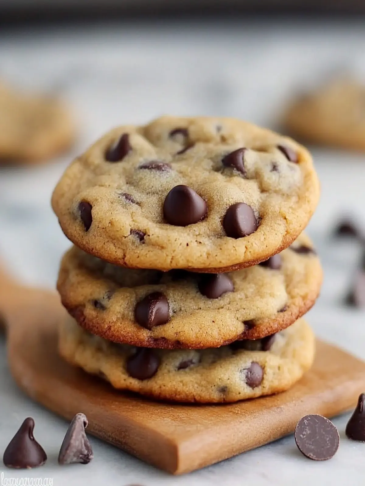 Irresistible Chocolate Chip Banana Cookies You'll Crave Chocolate Chip Banana Cookies