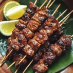 Filipino Pork Barbecue Skewers That Will Wow Your Taste Buds Filipino Pork Barbecue Skewers