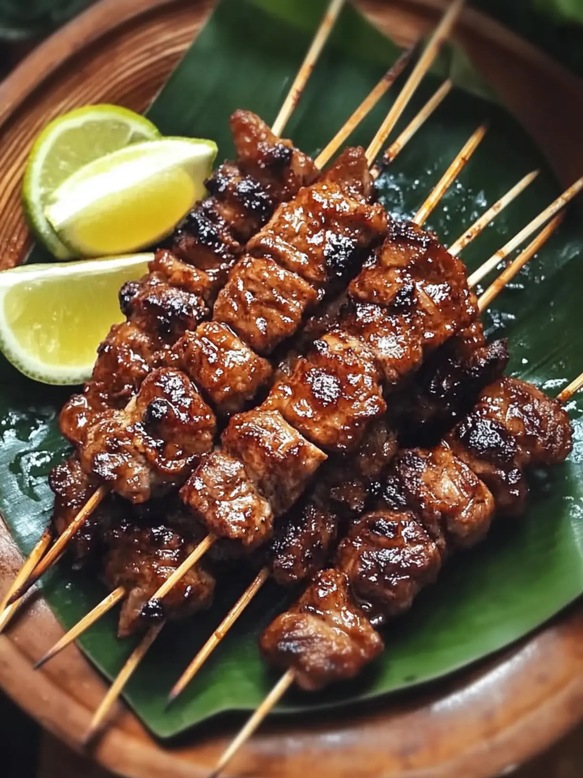 Filipino Pork Barbecue Skewers That Will Wow Your Taste Buds Filipino Pork Barbecue Skewers
