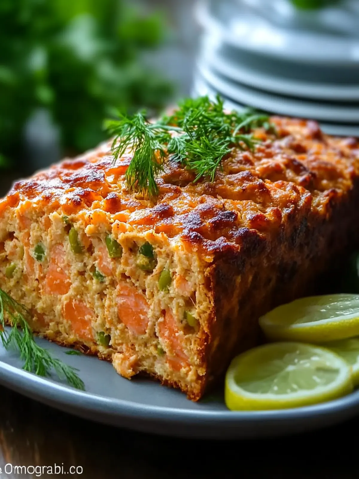 Delicious Salmon Loaf: A Homestyle Comfort You’ll Love Salmon Loaf