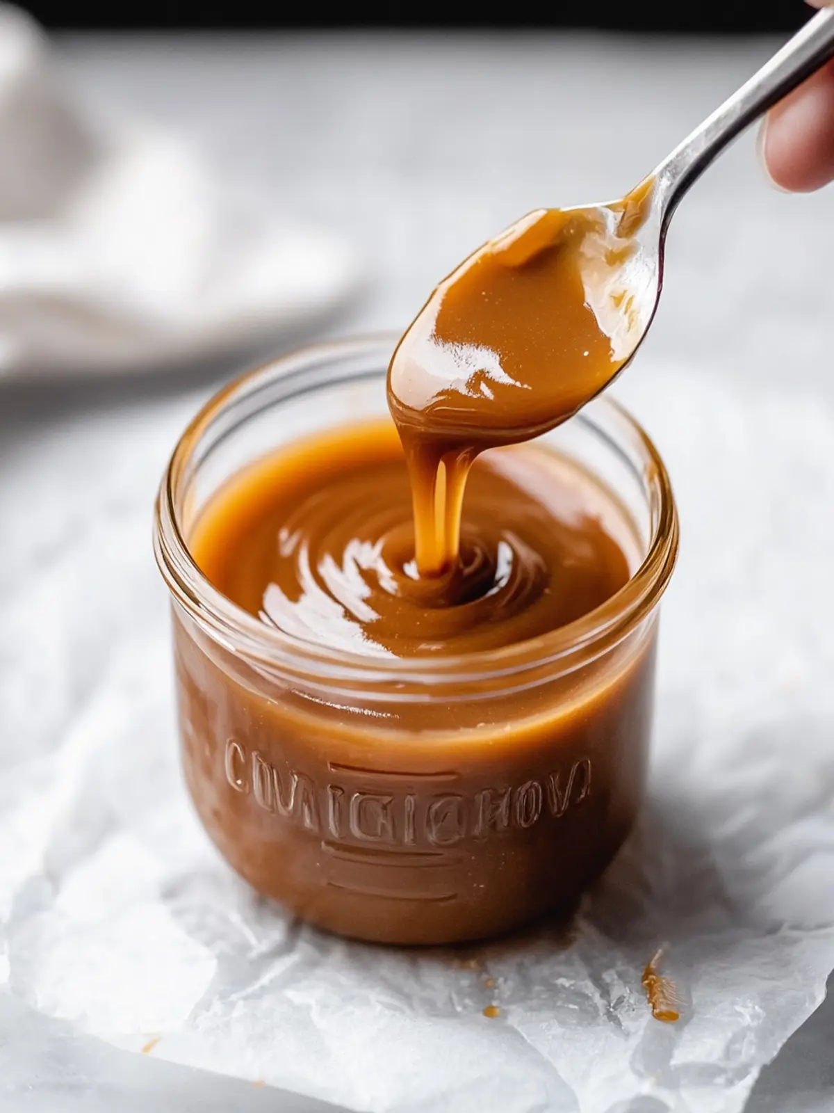 Delicious Vegan Caramel Sauce with Coconut Milk in 20 Minutes Vegan Caramel Sauce with Coconut Milk