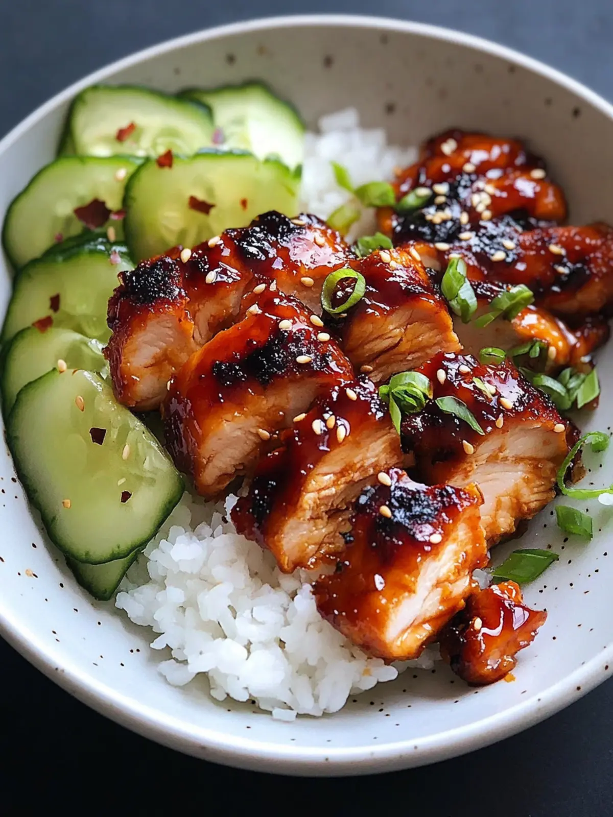 Sticky Honey Gochujang Chicken for Irresistible Flavor Enjoyment Sticky Honey Gochujang Chicken