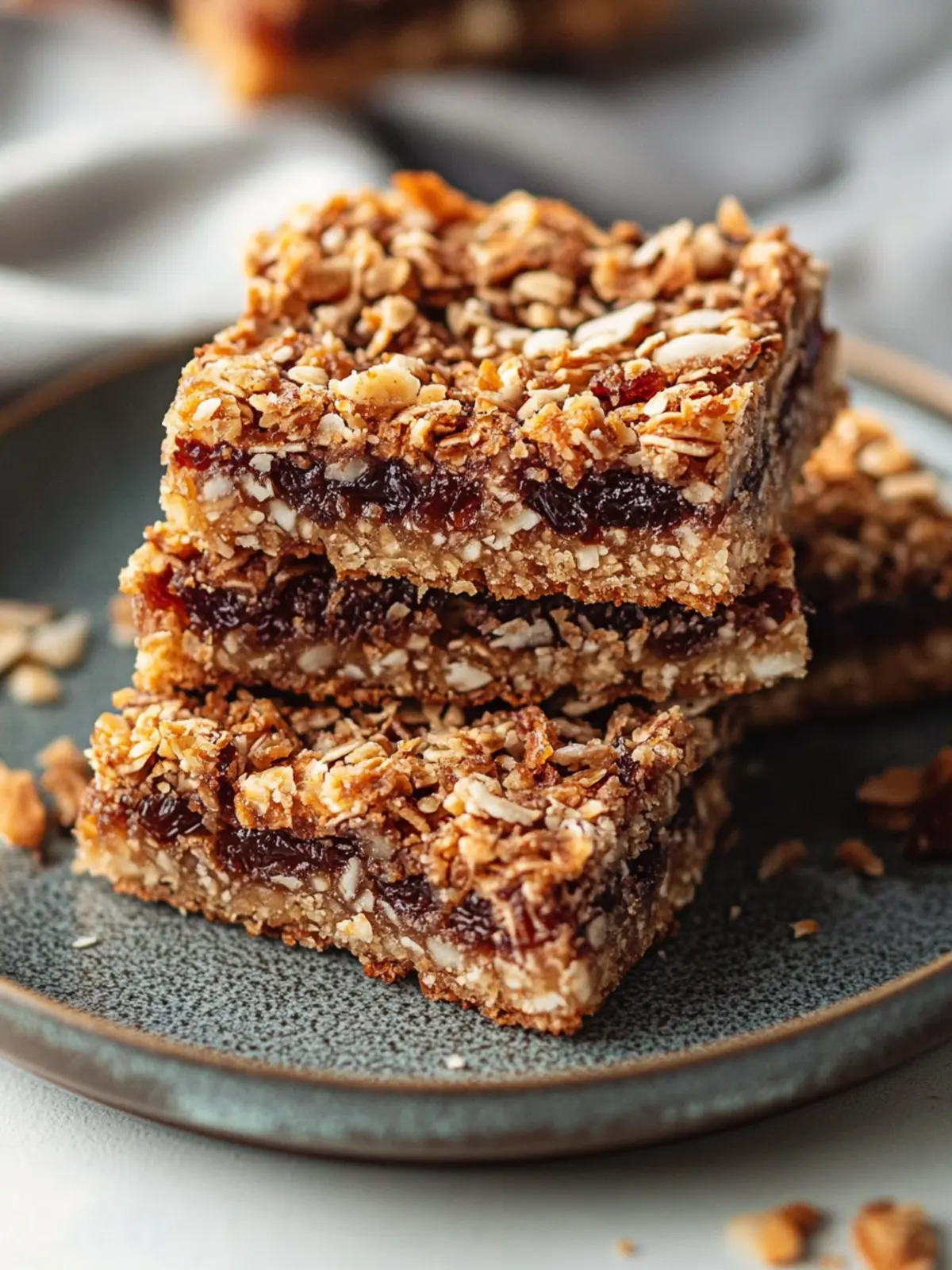 Toasted Coconut Date Bars for Guilt-Free Sweet Cravings Toasted Coconut Date Bars