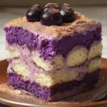 Deliciously Creamy Vegan Ube Tiramisu You’ll Love Vegan Ube Tiramisu