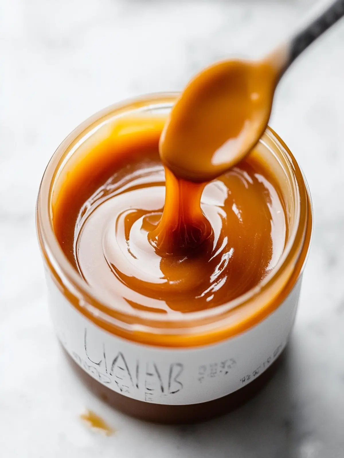 Delicious Vegan Caramel Sauce with Coconut Milk in 20 Minutes Vegan Caramel Sauce with Coconut Milk