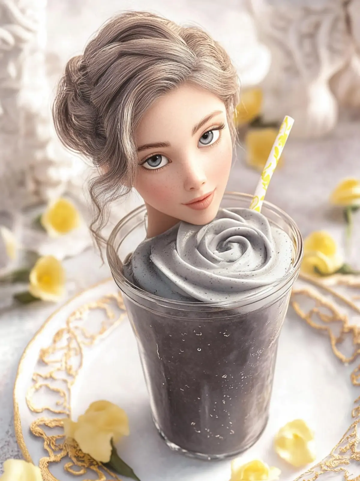 Delicious Disney Copycat Grey Stuff You’ll Want to Make Today Disney Copycat Grey Stuff