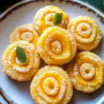 Mango Sticky Rice Cookies: A Tropical Twist You’ll Love Mango Sticky Rice Cookies
