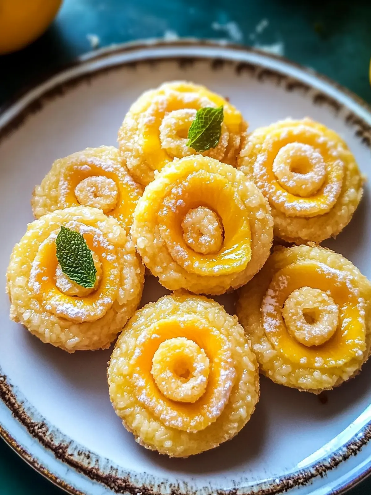 Mango Sticky Rice Cookies: A Tropical Twist You’ll Love Mango Sticky Rice Cookies