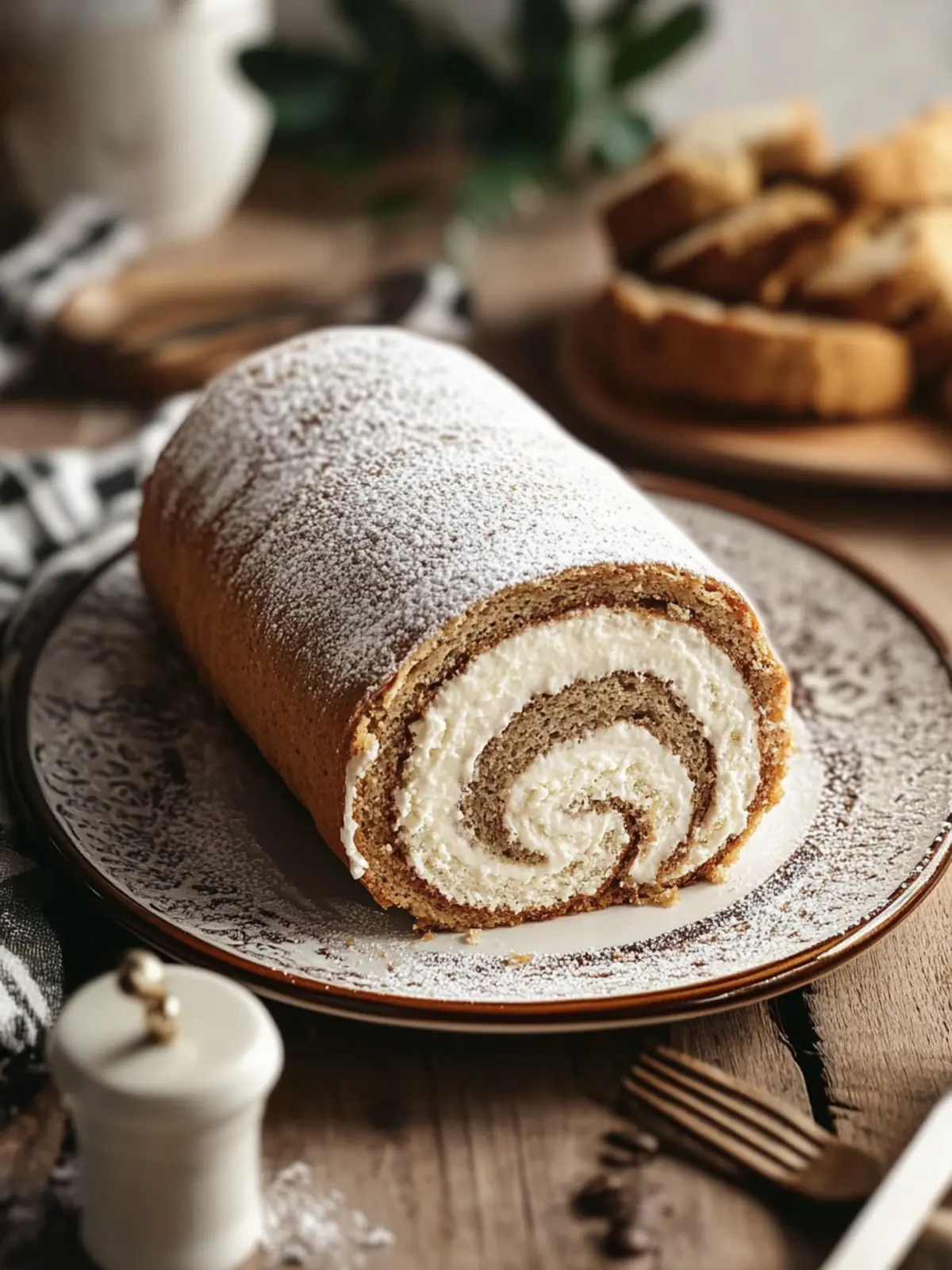 Indulge in a Delightful Coffee Swiss Roll Recipe Today Coffee Swiss Roll