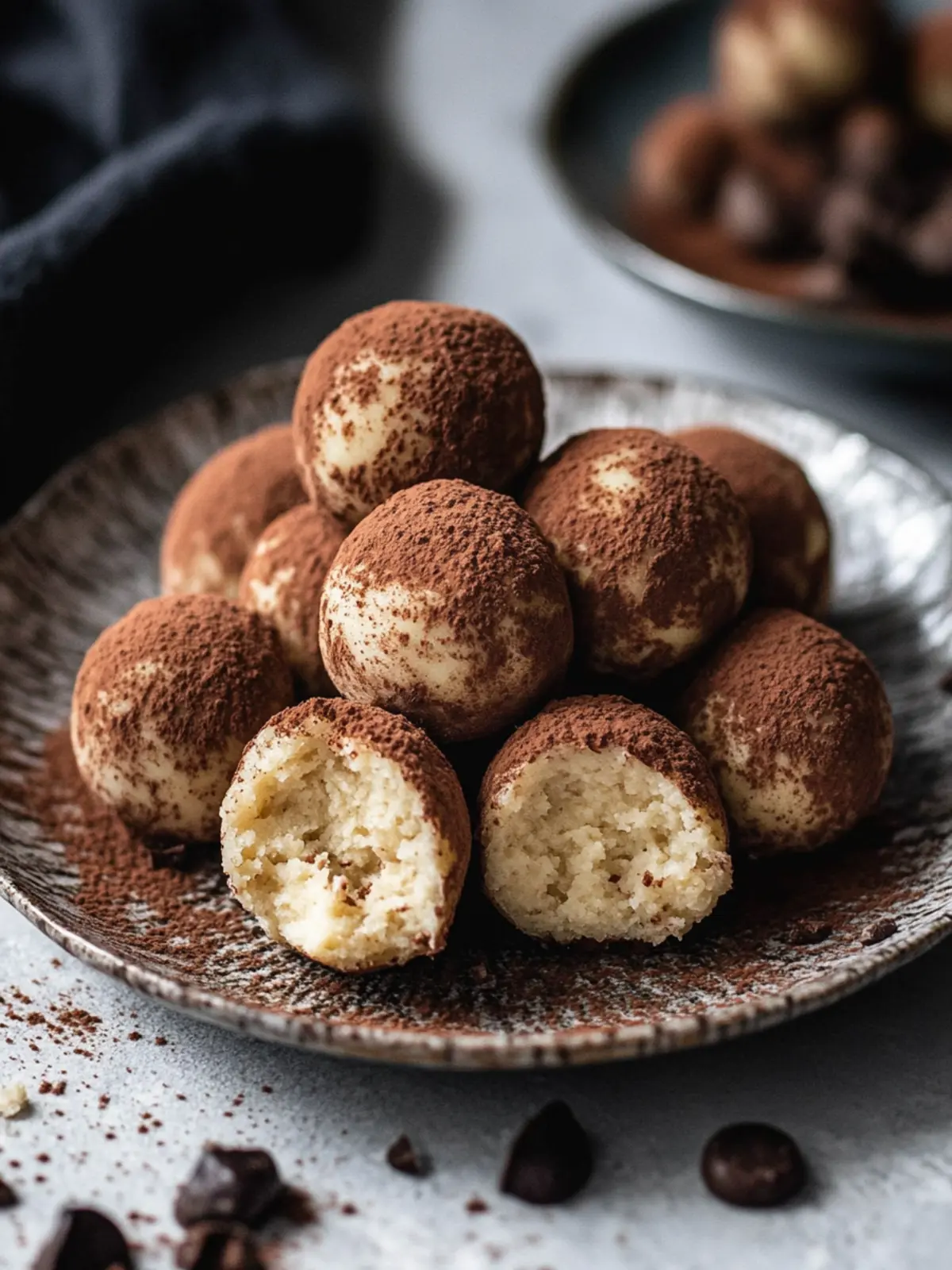 Deliciously Easy Tiramisu Balls to Satisfy Your Sweet Tooth Tiramisu Balls