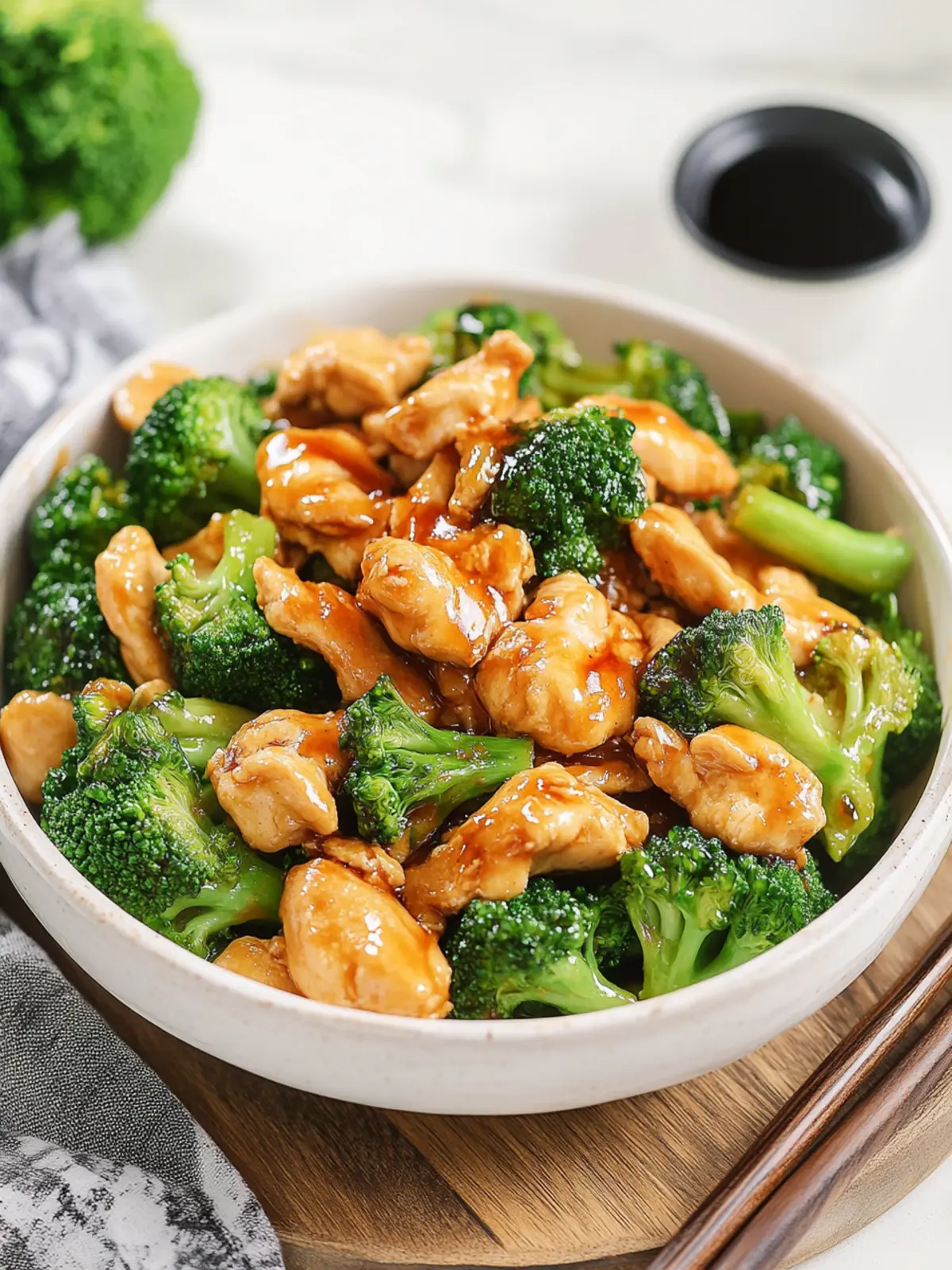 Savory Chinese Chicken and Broccoli for Quick Weeknight Delights Chinese Chicken and Broccoli