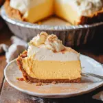 Delicious Pumpkin Mousse Pie That Will Wow Your Guests Pumpkin Mousse Pie