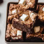 Irresistible Marshmallow Peanut Butter Brownies to Indulge In Marshmallow Peanut Butter Brownies