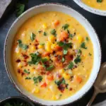 Savor the Creamy Delight of Sweet Potato Corn Chowder Sweet Potato Corn Chowder