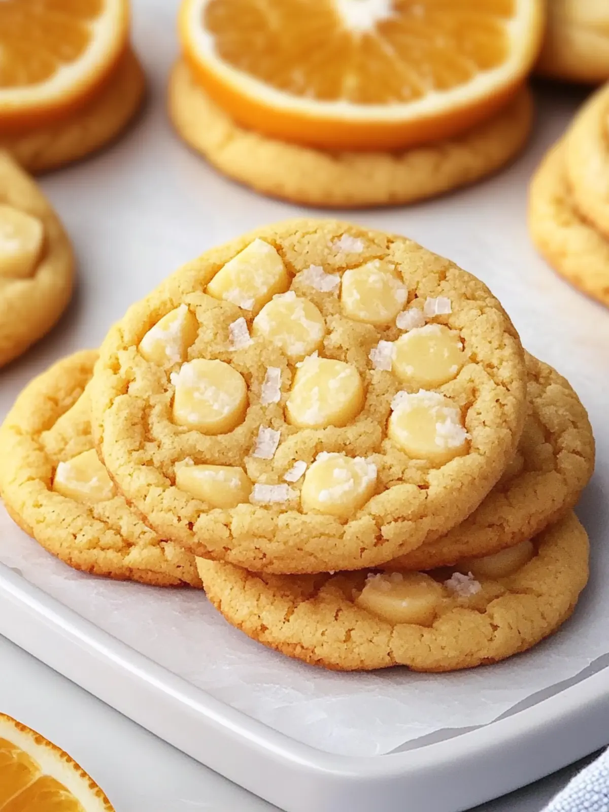 Creamsicle Orange Cookies That Brighten Your Day Creamsicle Orange Cookies