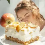 Irresistible Apple Delight and Creamy Cool Whip Layered Bliss Apple Delight