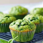 Delicious Sweet Spinach Muffins: The Ultimate Healthy Treat Sweet Spinach Muffins