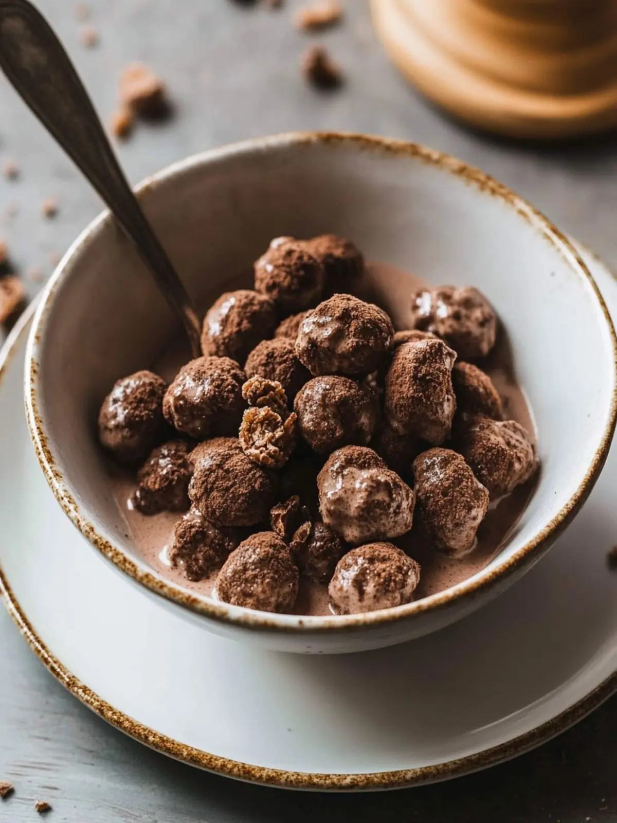 Delicious Paleo & Keto Cocoa Puffs for Guilt-Free Snacking Paleo & Keto Cocoa Puffs