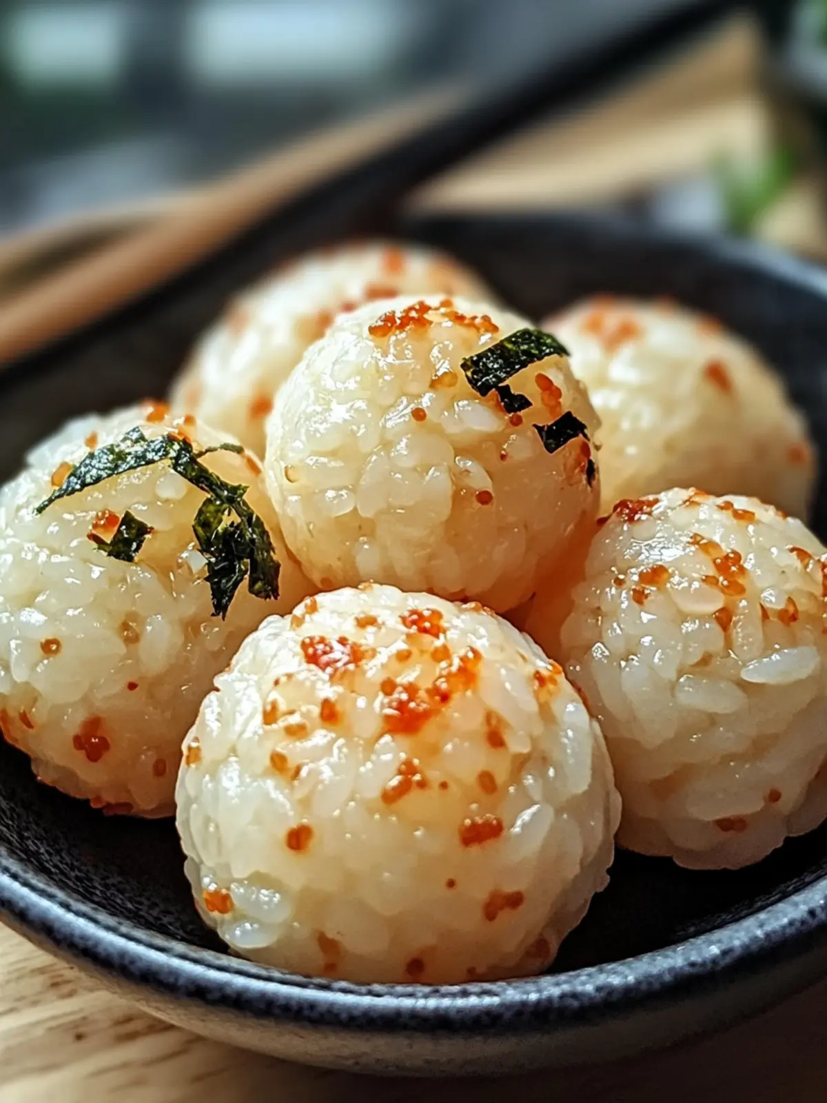 Quick and Flavorful Korean Rice Balls for a Homemade Delight Korean Rice Balls