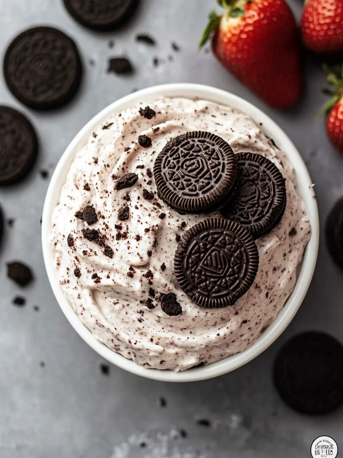 Deliciously Easy Oreo Dip for Your Next Sweet Fix Oreo Dip
