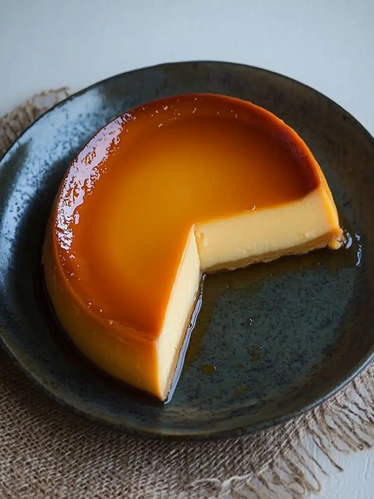 Mexican Flan: The Creamy Dessert You’ll Crave Again Mexican Flan