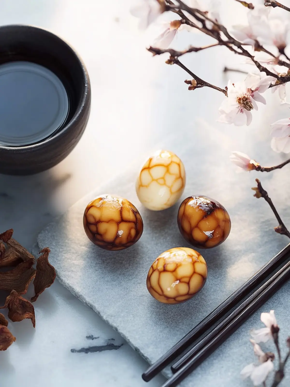 Discover Delicious Chinese Tea Eggs Easy Recipe You’ll Love Chinese Tea Eggs