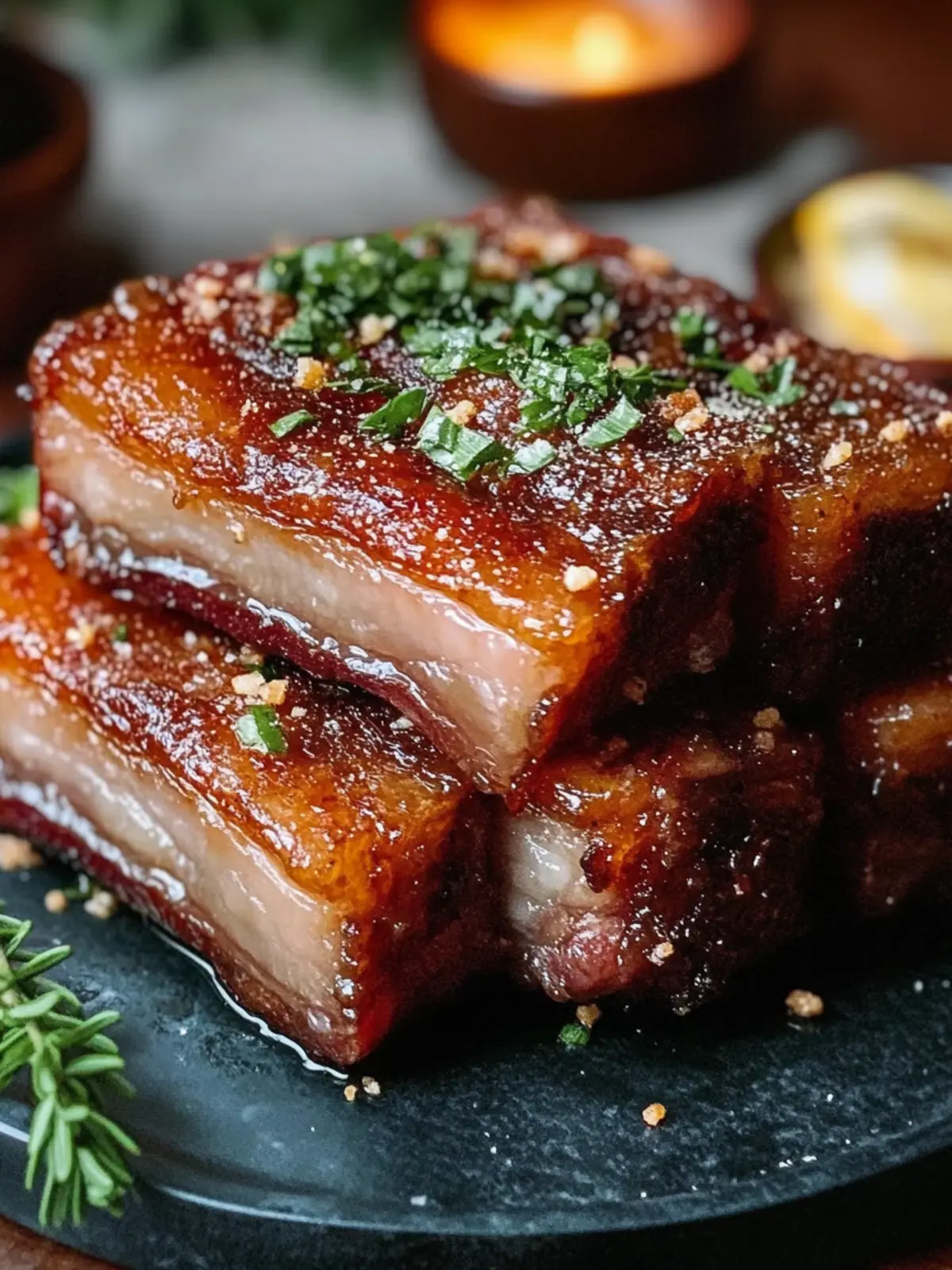 Mouthwatering Crispy Pork Belly for Perfect Home Meals Crispy Pork Belly
