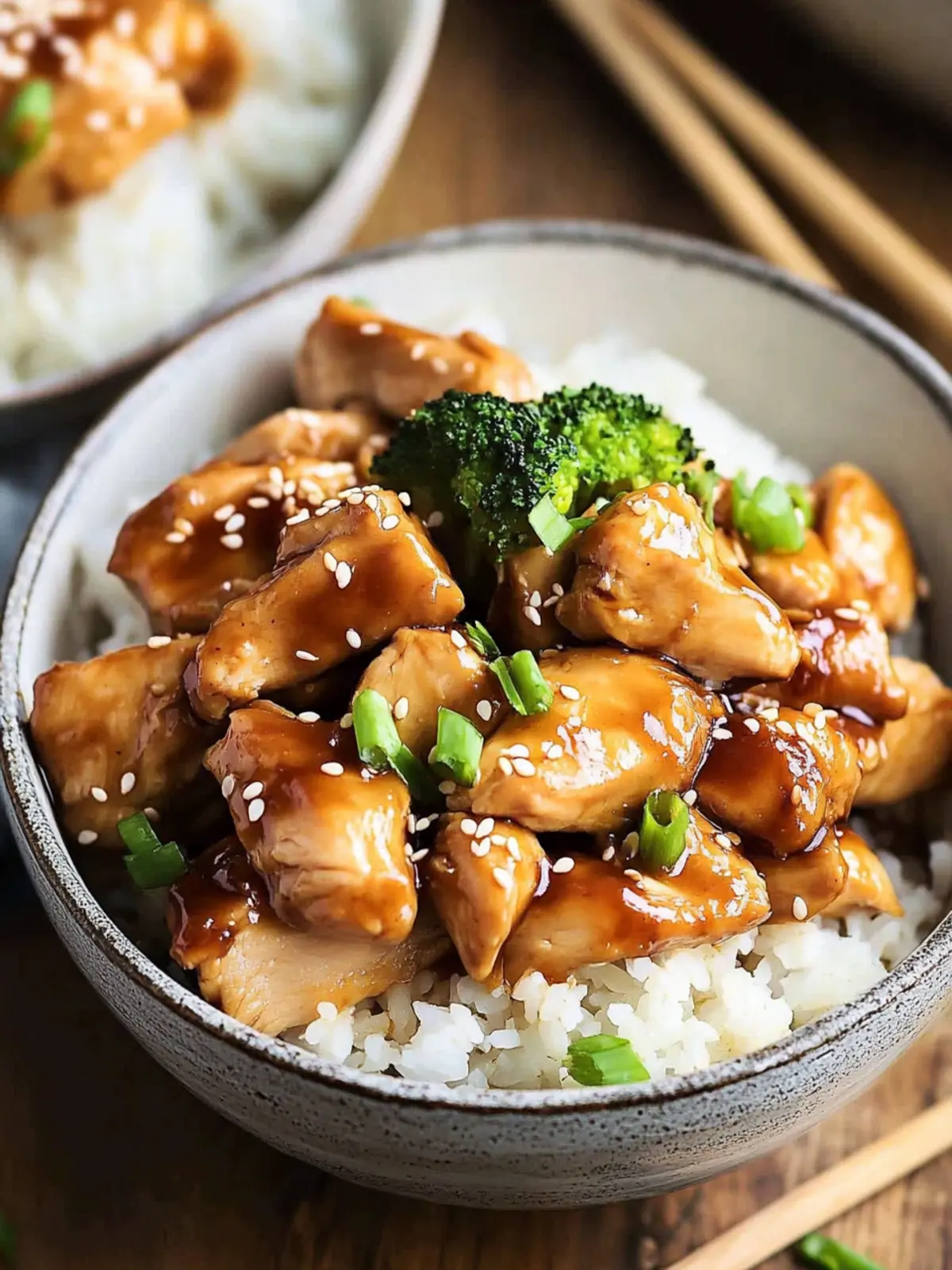 Easy Crockpot Teriyaki Chicken for a Flavorful Dinner Delight Crockpot Teriyaki Chicken