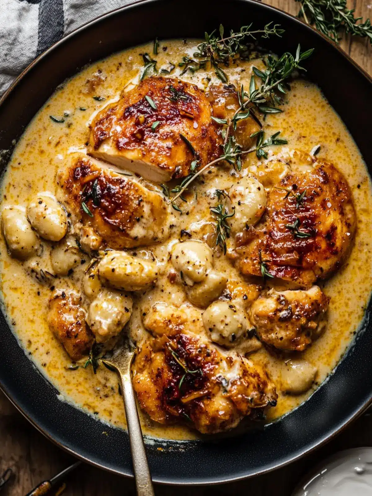 Creamy Tuscan Marry Me Chicken That'll Steal Your Heart Creamy Tuscan 'Marry Me' Chicken