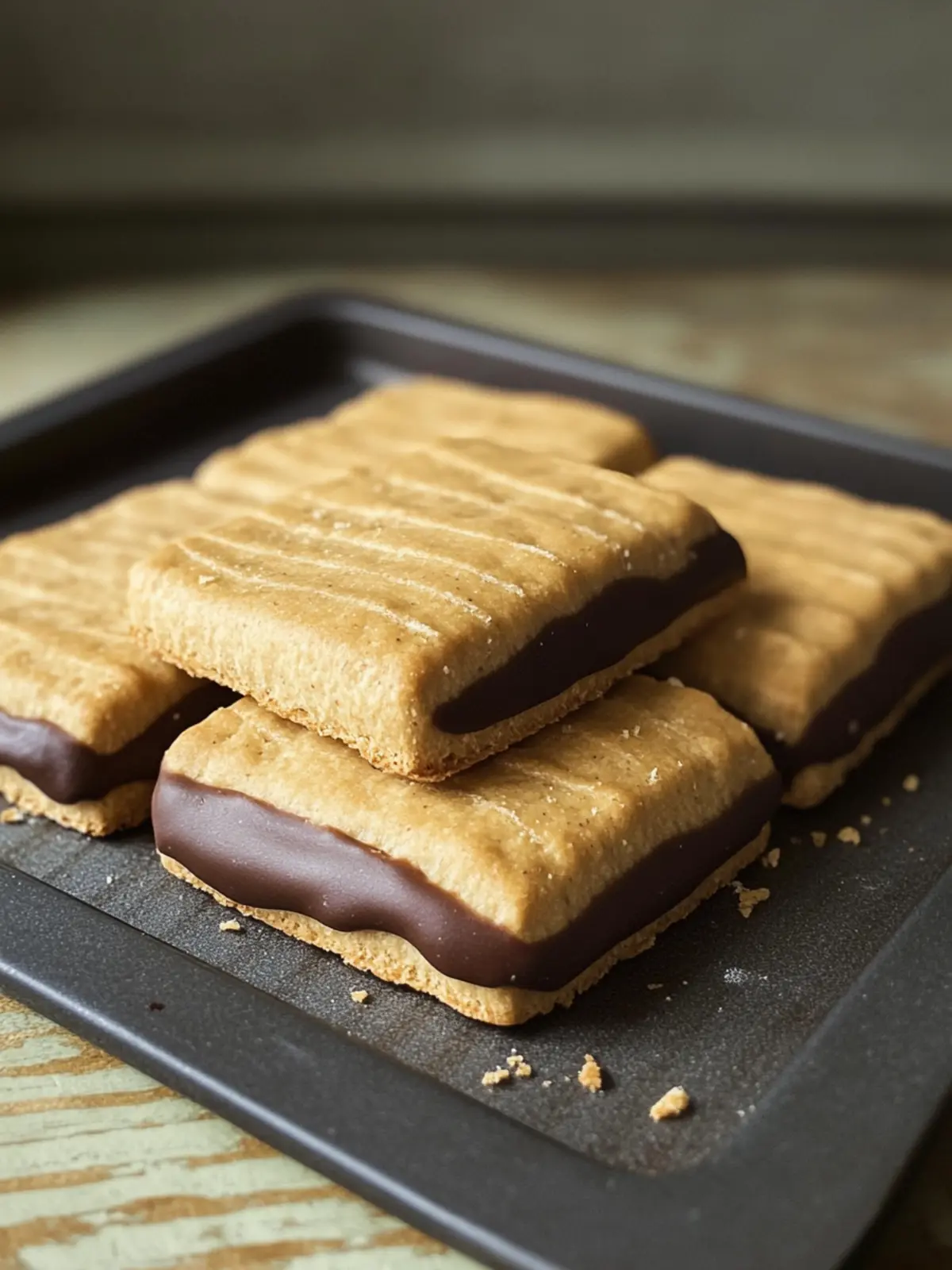Delicious Buckeye Graham Crackers That'll Wow Your Taste Buds Buckeye Graham Crackers