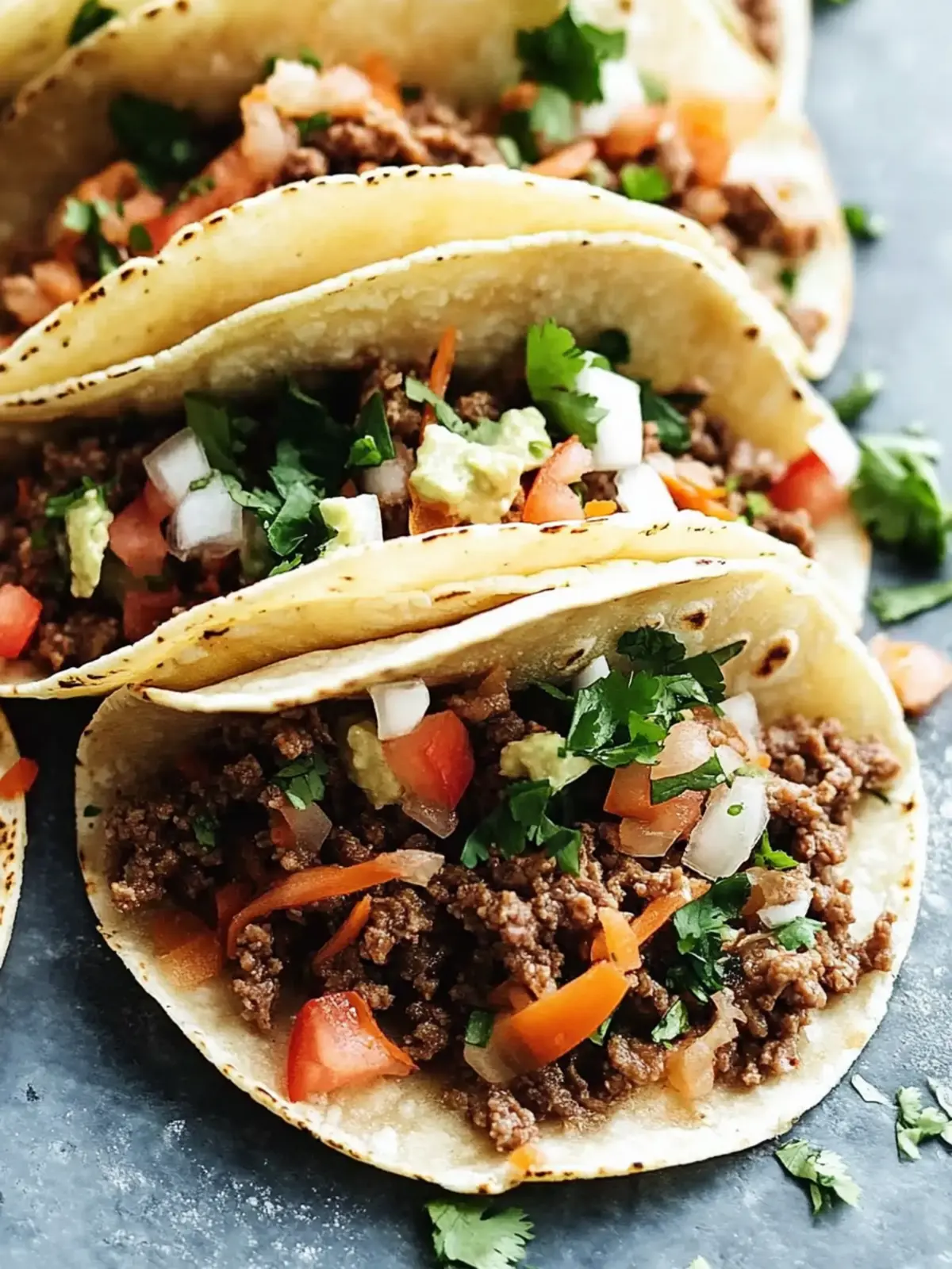 Irresistible Slow Cooker Korean Ground Beef Tacos to Love Slow Cooker Korean Ground Beef Tacos