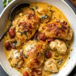 Creamy Tuscan Marry Me Chicken That'll Steal Your Heart Creamy Tuscan 'Marry Me' Chicken