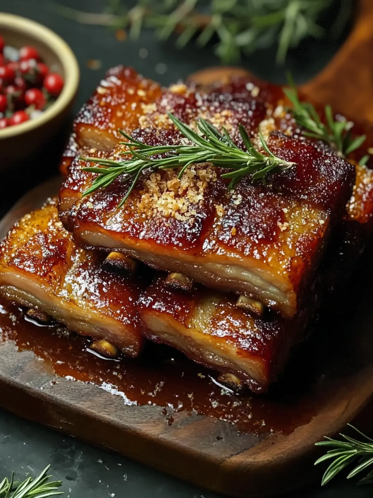 Mouthwatering Crispy Pork Belly for Perfect Home Meals Crispy Pork Belly
