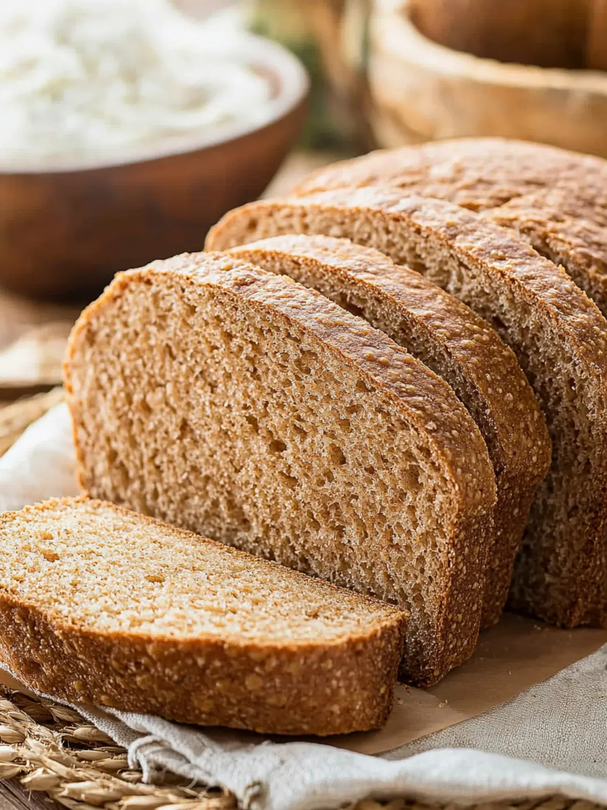 Homemade Honey Wheat Bread You’ll Want at Every Meal Honey Wheat Bread