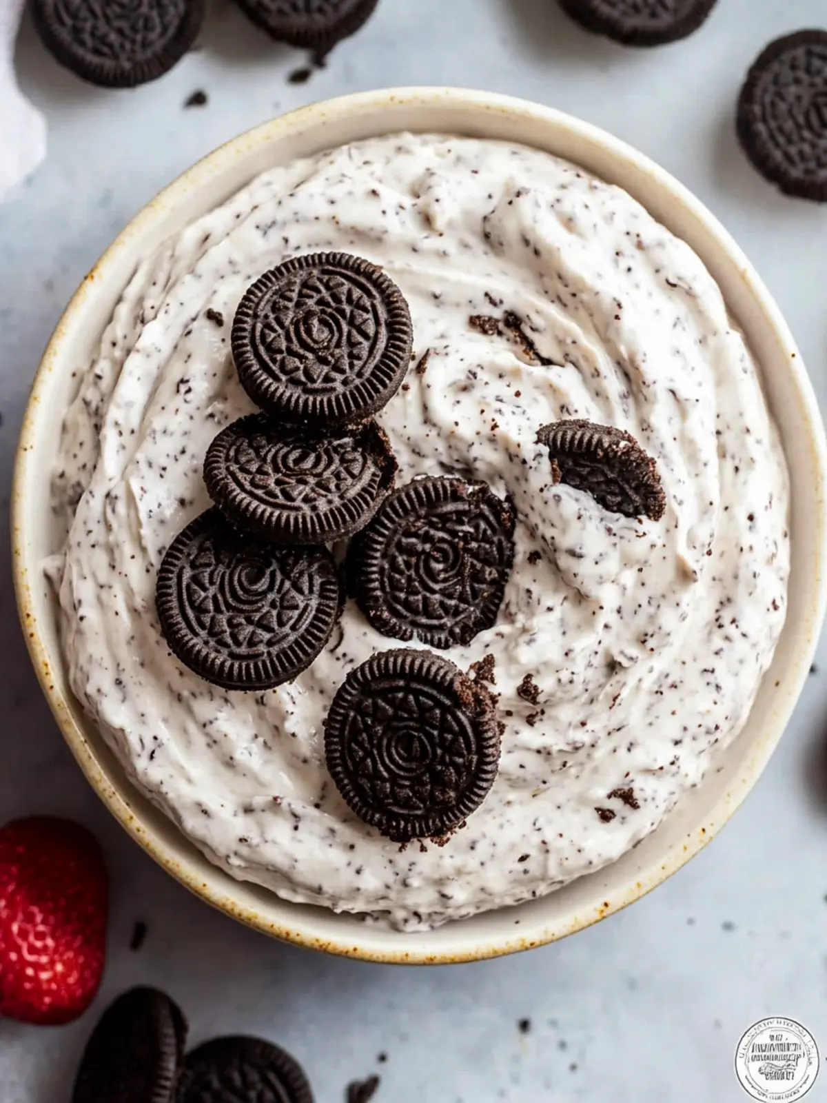 Deliciously Easy Oreo Dip for Your Next Sweet Fix Oreo Dip