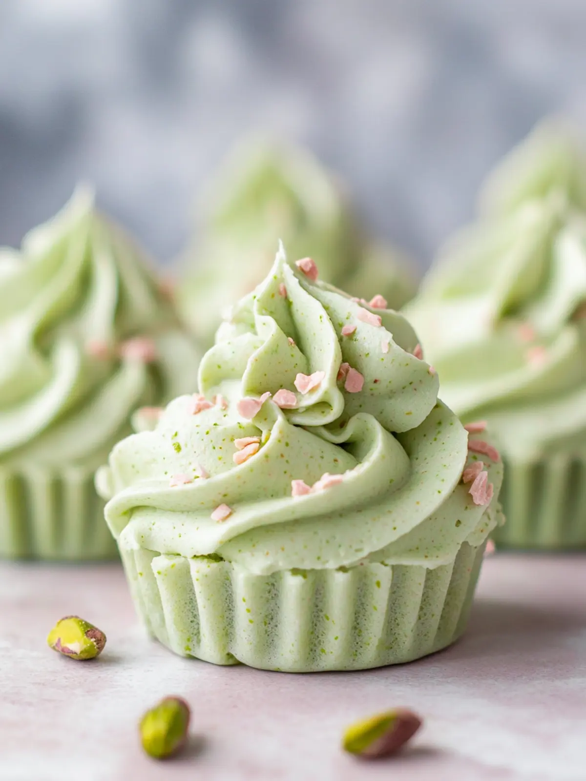 Irresistible Pistachio Buttercream Frosting to Elevate Desserts Pistachio Buttercream Frosting