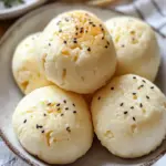 Irresistible Cheesy Korean Mochi Bread You'll Crave Daily Cheesy Korean Mochi Bread