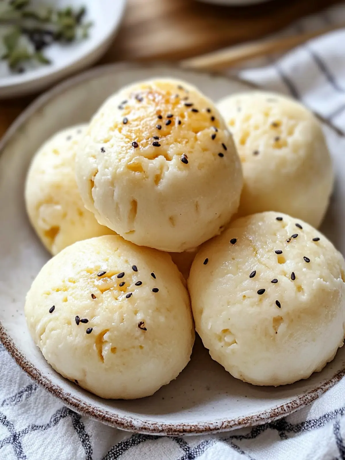 Irresistible Cheesy Korean Mochi Bread You'll Crave Daily Cheesy Korean Mochi Bread