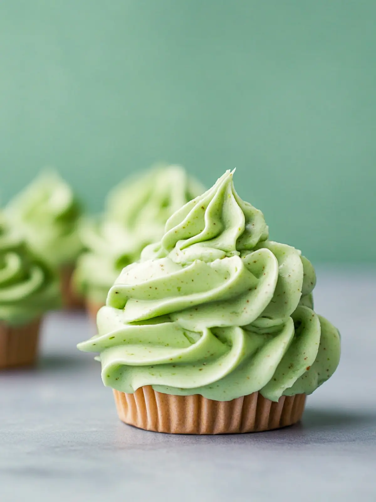 Irresistible Pistachio Buttercream Frosting to Elevate Desserts Pistachio Buttercream Frosting