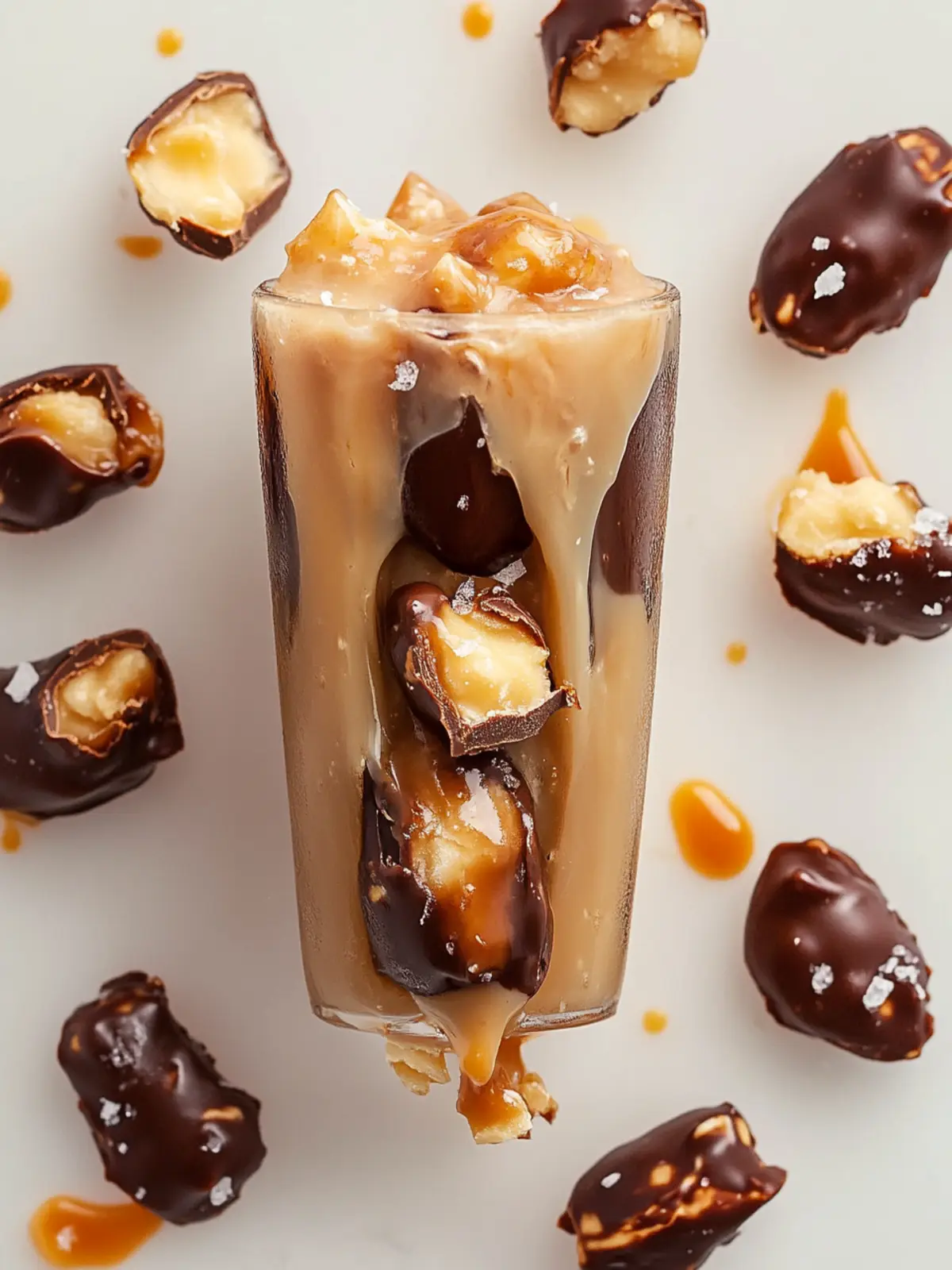 Irresistible Date Snickers: Your New Sweet Snack Fix DATE SNICKERS