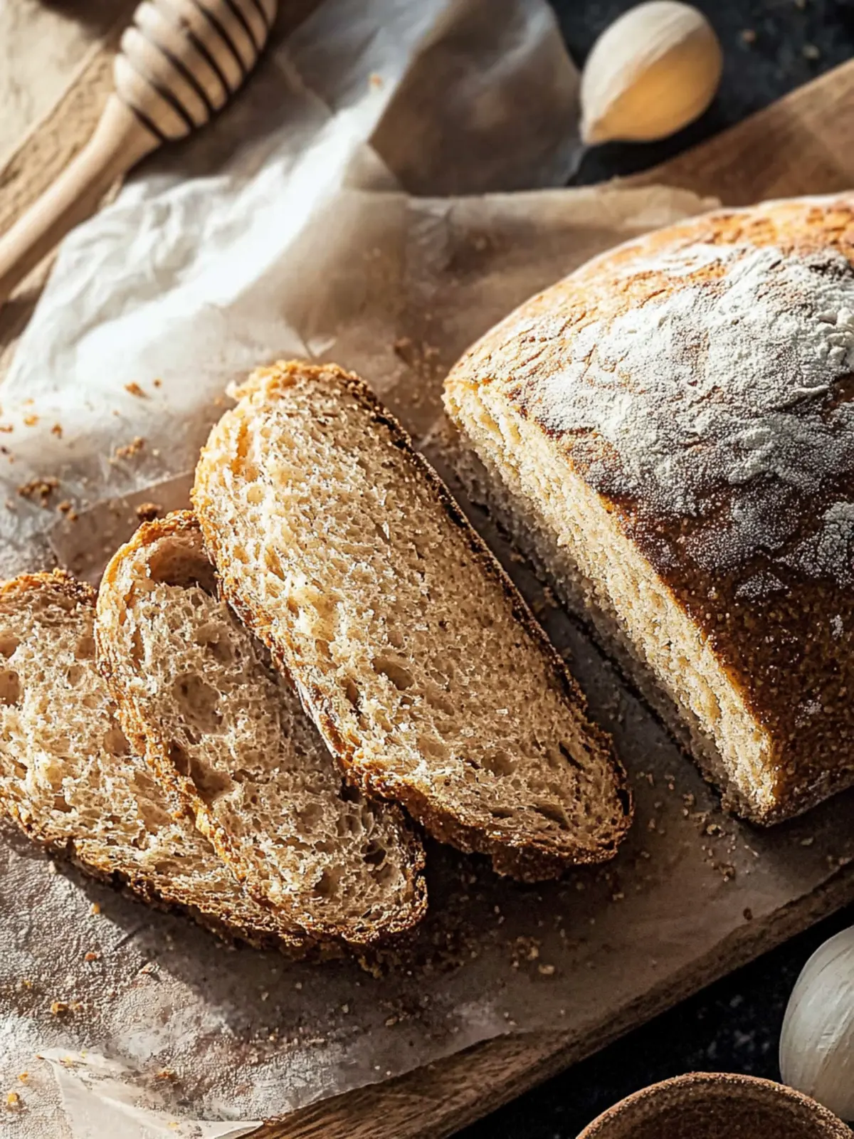 Homemade Honey Wheat Bread You’ll Want at Every Meal Honey Wheat Bread