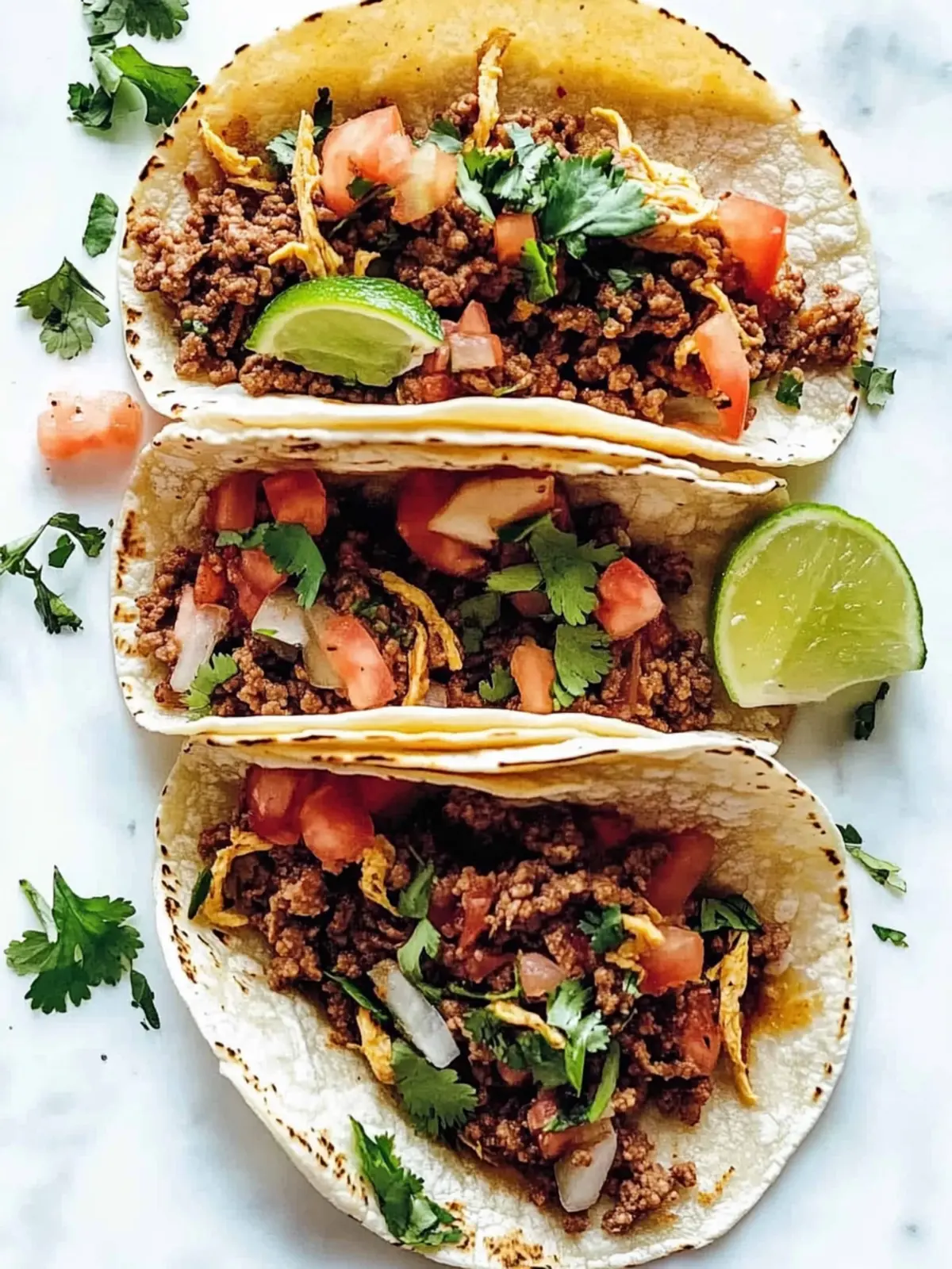 Irresistible Slow Cooker Korean Ground Beef Tacos to Love Slow Cooker Korean Ground Beef Tacos