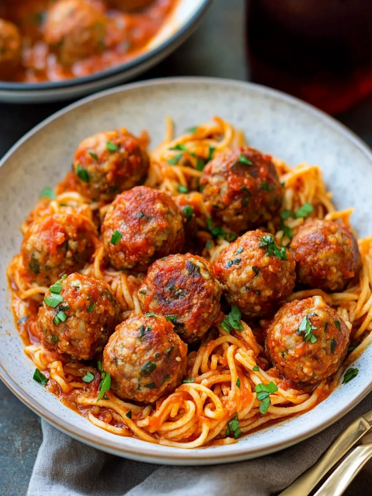 Delicious Vegan Meatballs That Will Wow Your Taste Buds Vegan Meatballs