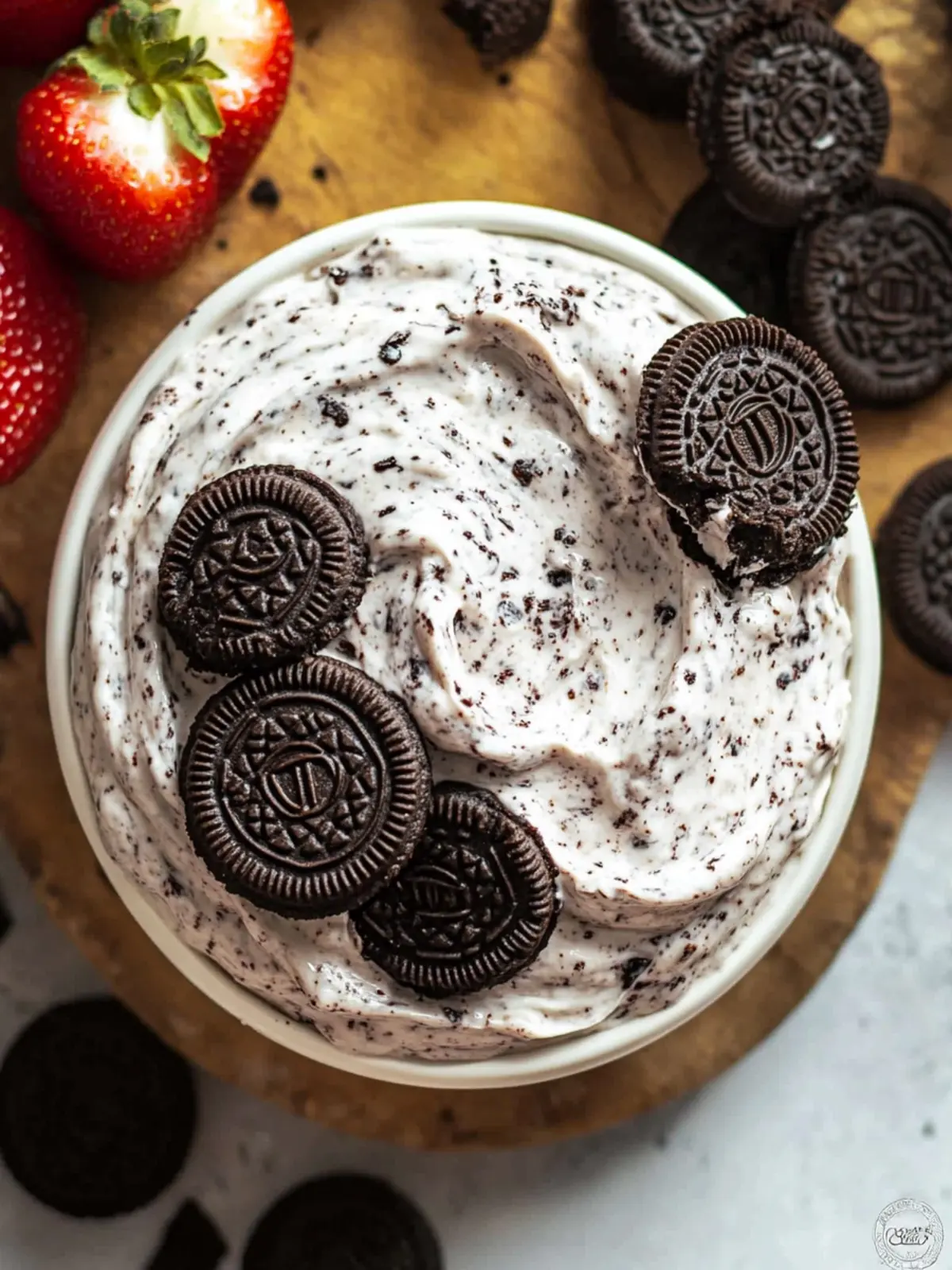 Deliciously Easy Oreo Dip for Your Next Sweet Fix Oreo Dip
